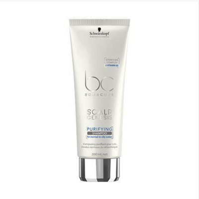 BC SCALP GENESIS SHAMPOO PURIFICANTE / CABELLO GRASO-200ML