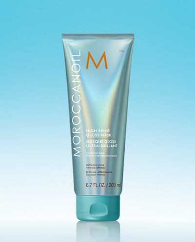 Moroccanoil Mascarilla High Shine Gloss 200ML