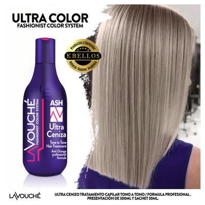 Lavouche Matizador Cenizo 300ml