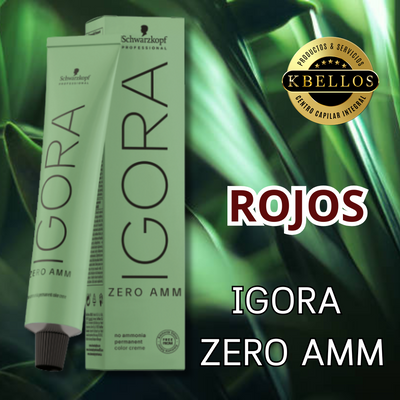 Rojos Igora Zero Amm