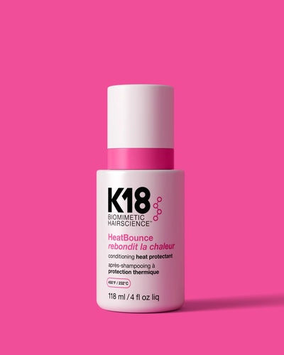 HeatBounce™ protector térmico y acondicionador de k18