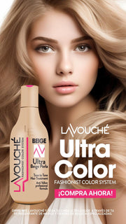 lavoche matizador Beige Perla 300ml