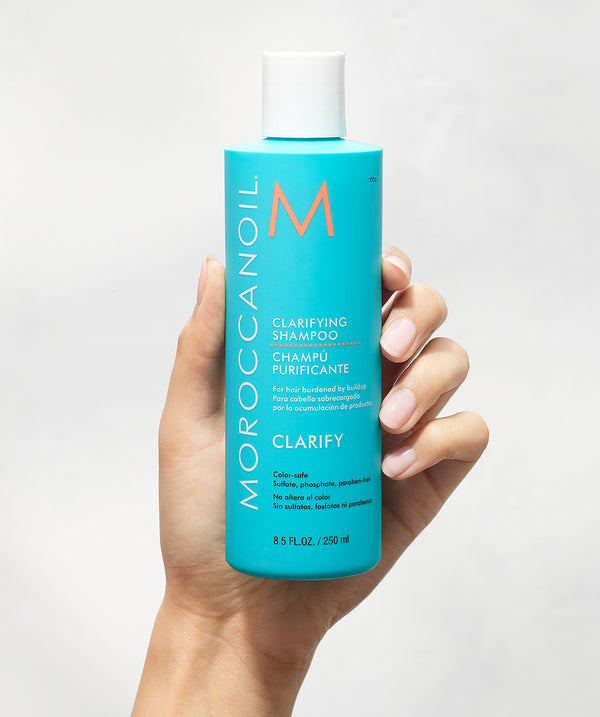 Moroccanoil Shampoo Purificante 250ML