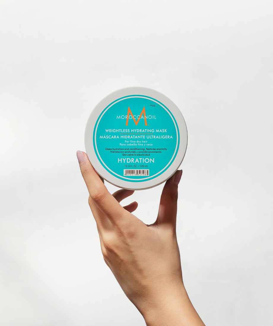 Moroccanoil Máscara Hidratante Ultra Ligera 250ML