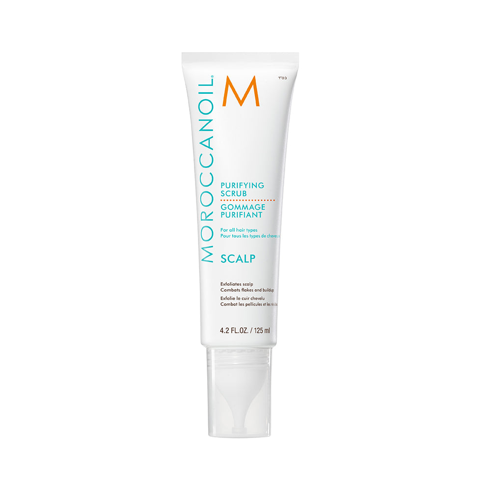 Moroccanoil Exfoliante Purificador Scalp 125ML