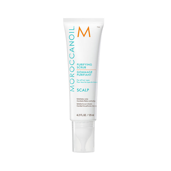 Moroccanoil Exfoliante Purificador Scalp 125ML