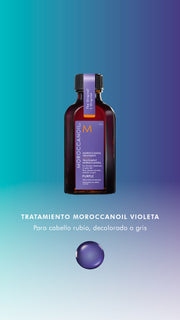 Moroccanoil Tratamiento Violeta 50ML