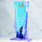 Moroccanoil Shampoo Violeta Rubios Perfectos 250ML