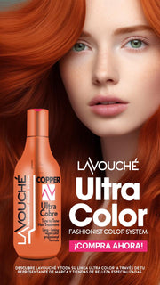 Lavouche Matizador Cobre  300ml