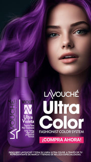 Lavouche Matizador Violeta 300ml