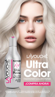 Lavouche Matizador Platino 300ml