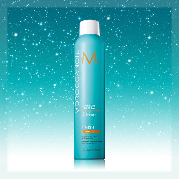 Moroccanoil Fijador Luminoso Strong 330ML
