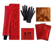 COBRES DE IGORA ROYAL - 8-77