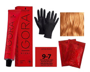COBRES DE IGORA ROYAL - 9-7