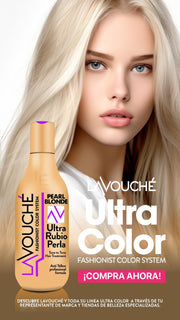 lavoche matizador Beige Perla 300ml