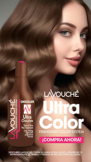 Lavouche Matizador Chocolate  300ml