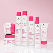 Pack Shampoo + Acondicionador + Estuche - BC COLOR FREEZE pH 4.5