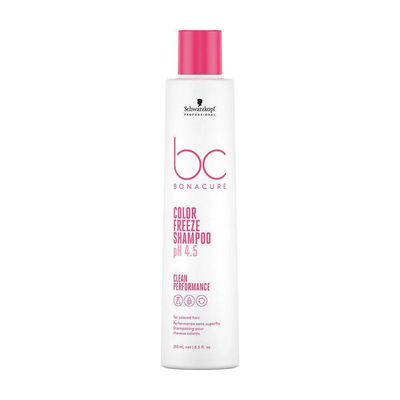 BC COLOR FREEZE pH 4.5 SHAMPOO - 250ml