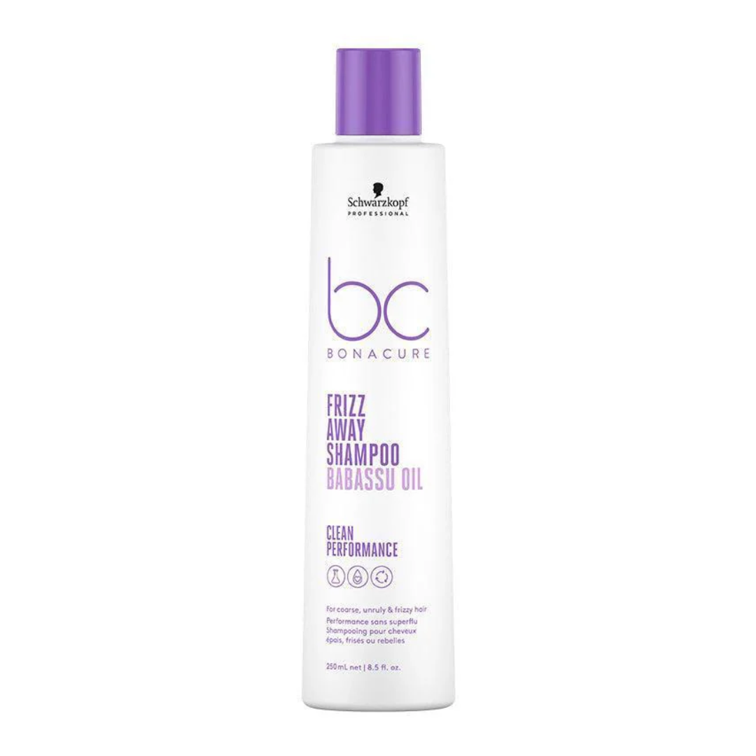 BC FRIZZ AWAY SHAMPOO-250ml