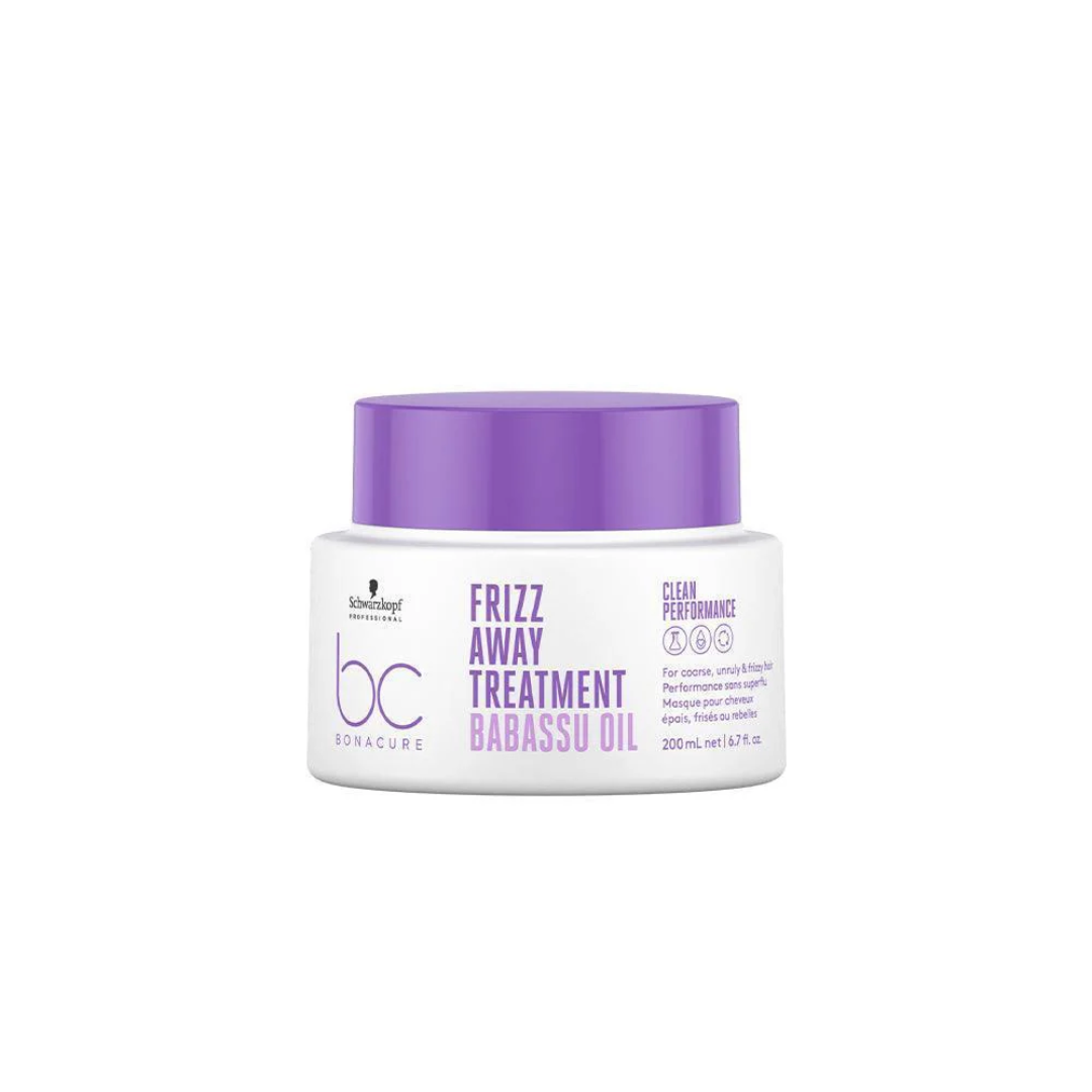 BC FRIZZ AWAY TRATAMIENTO-200ml