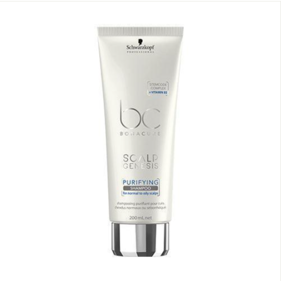 BC SCALP GENESIS SHAMPOO PURIFICANTE / CABELLO GRASO-200ML
