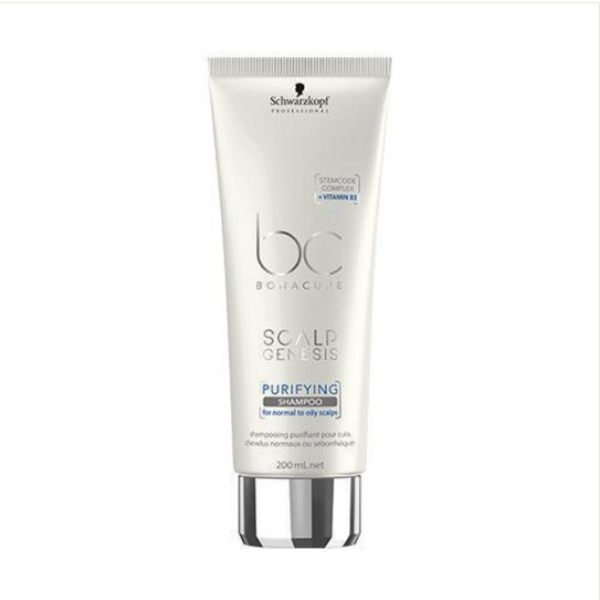BC SCALP GENESIS SHAMPOO PURIFICANTE / CABELLO GRASO-200ML