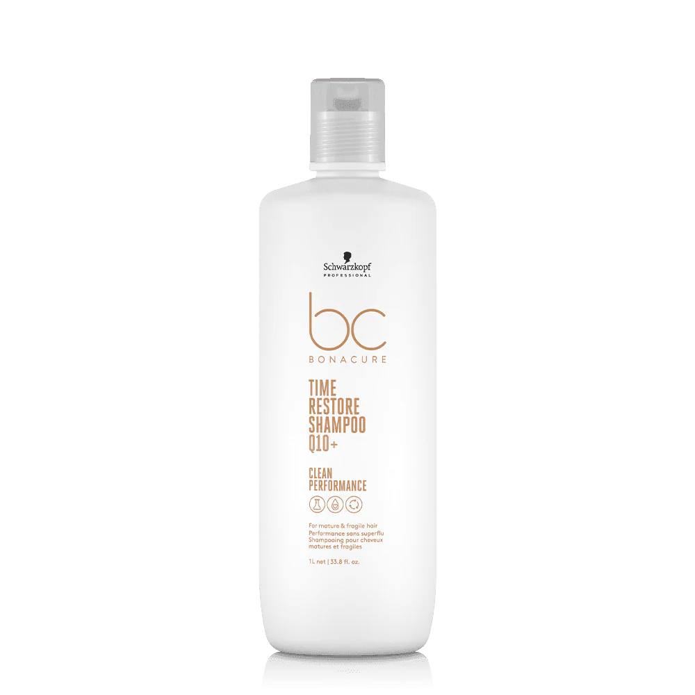 BC TIME RESTORE Q10 SHAMPOO-1000ml
