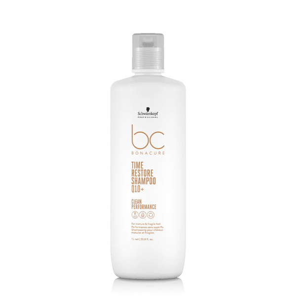 BC TIME RESTORE Q10 SHAMPOO-1000ml