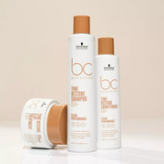 Pack Shampoo + Acondicionador + Estuche - BC TIME RESTORE Q10