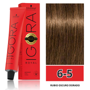 Beige y Dorados Igora Royal