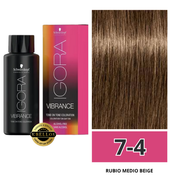 Beige y Dorados Igora Vibrance