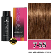 Beige y Dorados Igora Vibrance