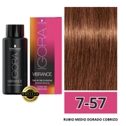 Beige y Dorados Igora Vibrance