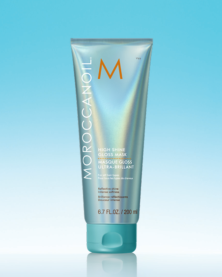 Moroccanoil Mascarilla High Shine Gloss 200ML