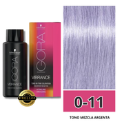 Ceniza Humo Mate Igora Vibrance