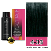 Ceniza Humo Mate Igora Vibrance
