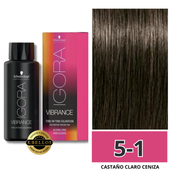 Ceniza Humo Mate Igora Vibrance