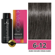 Ceniza Humo Mate Igora Vibrance