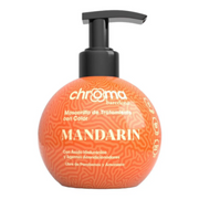CHROMA BARCELONA - MANDARÍN - Mascarilla con Color - 250ml