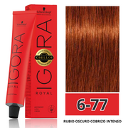 Cobres Igora Royal
