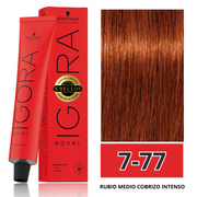 Cobres Igora Royal