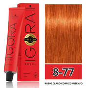 Cobres Igora Royal