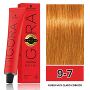 Cobres Igora Royal