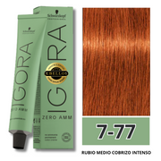Cobres Igora Zero Amm 7-77