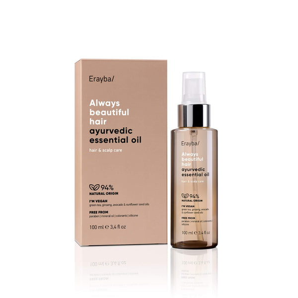 Abh/ ayurvedic scalp lotion