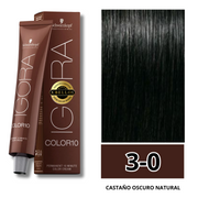 IGORA COLOR 10 (SOLO 15 MINUTOS Y A ENJUAGAR)