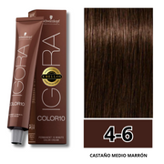 IGORA COLOR 10 (SOLO 15 MINUTOS Y A ENJUAGAR)