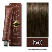 IGORA COLOR 10 (SOLO 15 MINUTOS Y A ENJUAGAR)