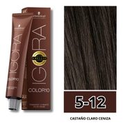 IGORA COLOR 10 (SOLO 15 MINUTOS Y A ENJUAGAR)