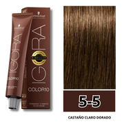 IGORA COLOR 10 (SOLO 15 MINUTOS Y A ENJUAGAR)